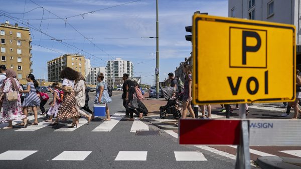 In Scheveningen betaal je voortaan altijd vijftig euro parkeerkosten