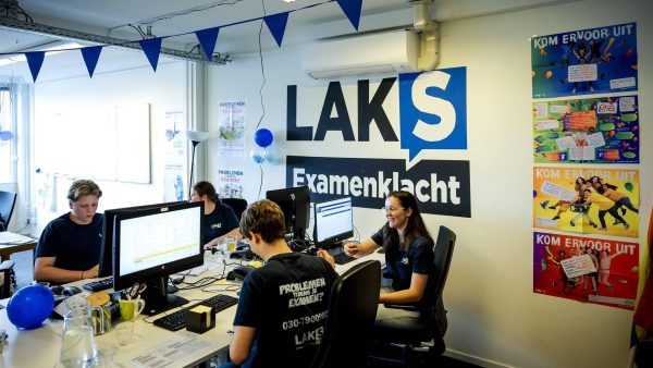 LAKS krijgt klachten over iendexamens