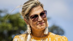 Thumbnail voor Flemming onthult: koningin Máxima heeft een wel heel zomerse hobby