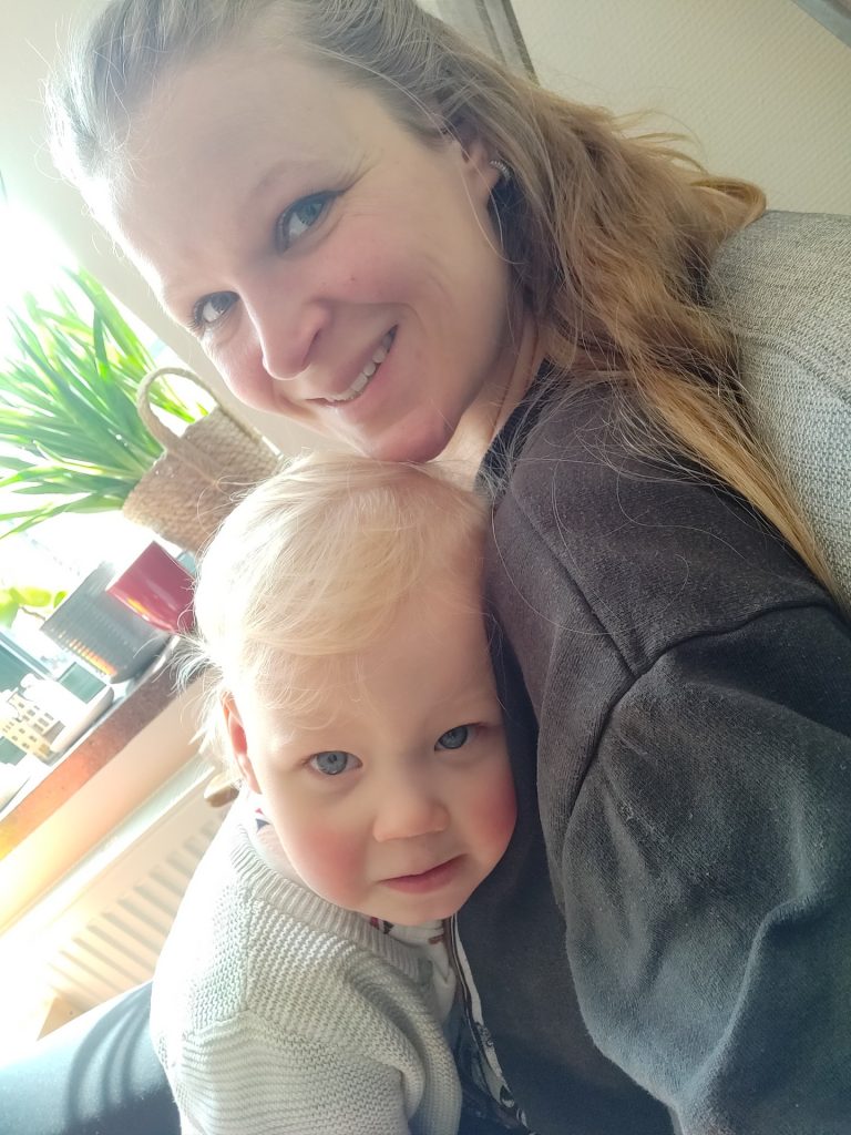 Doriekes dochter heeft spina bifida occulta: 'Haar neurologische functies kunnen uitvallen'