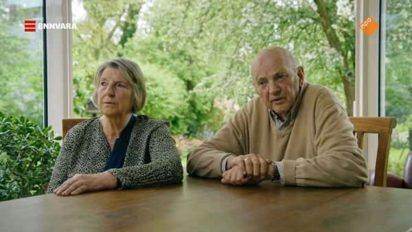 Ted en Marga van der Vlies in Zembla over PFAS