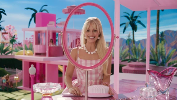 barbie tour huis