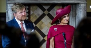 Thumbnail voor Koning reageert op tv-optredens Eloise: 'Het is haar eigen leven'