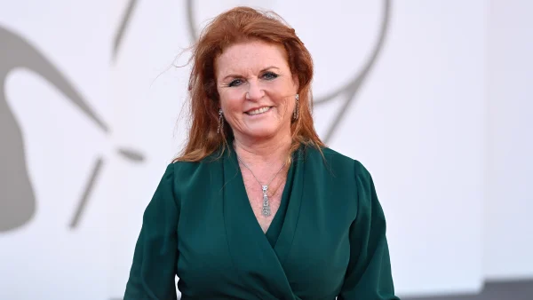 Britse hertogin Sarah Ferguson behandeld voor borstkanker