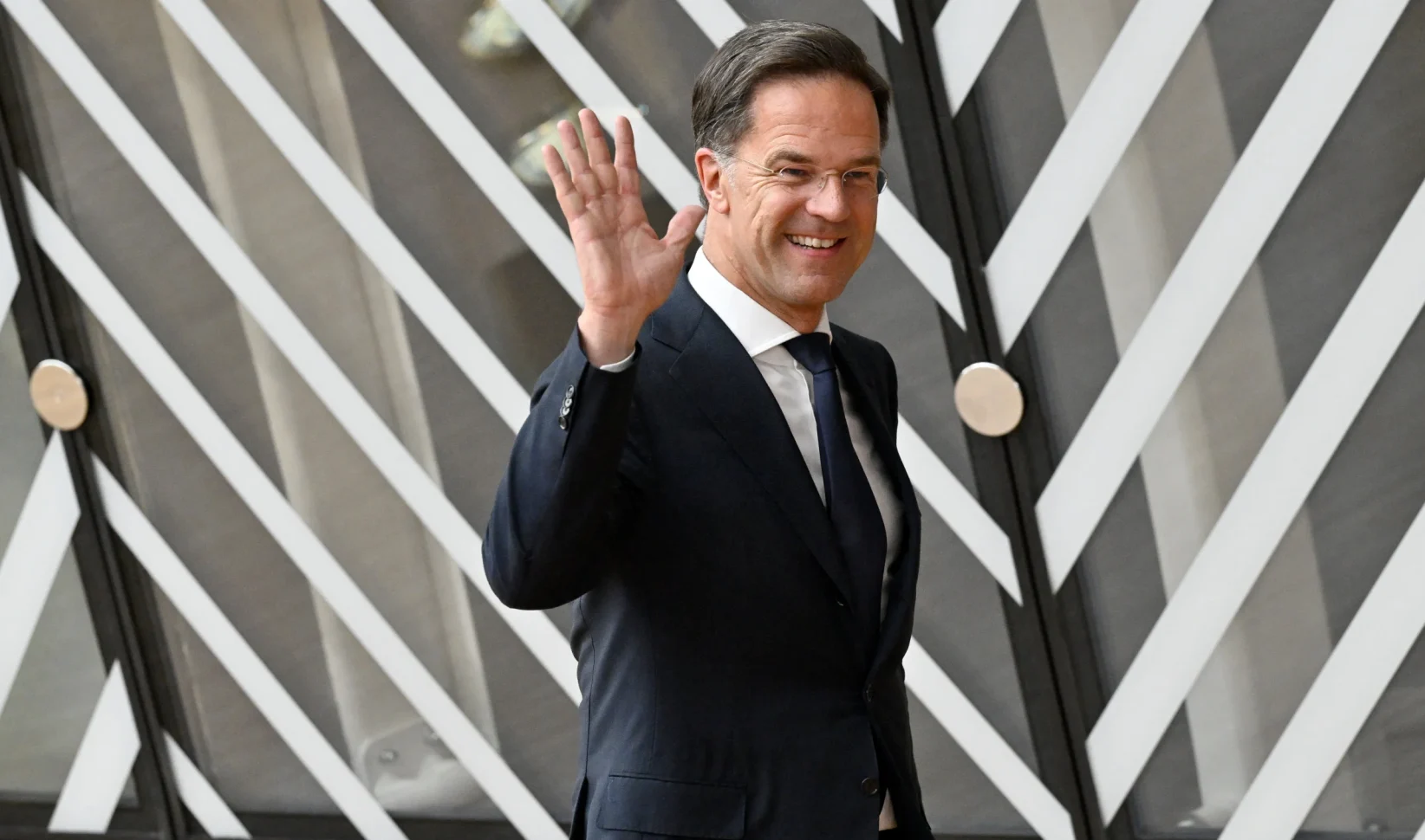 mark rutte