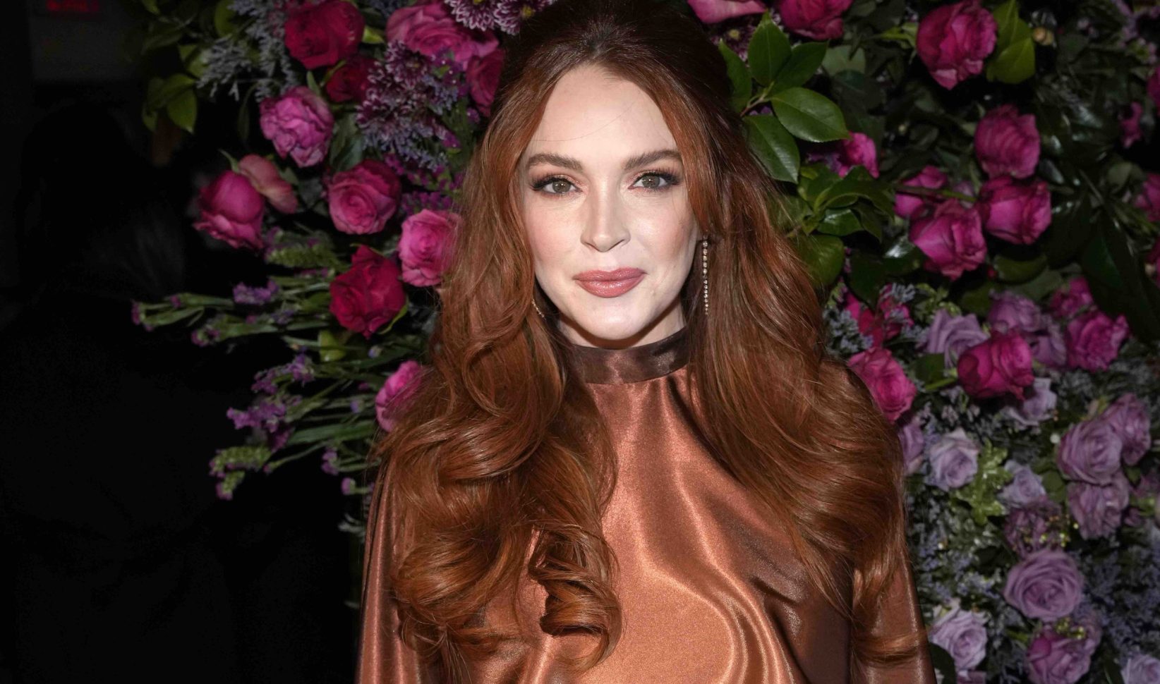 Lindsay Lohan is moeder geworden: 'De familie is dolgelukkig'