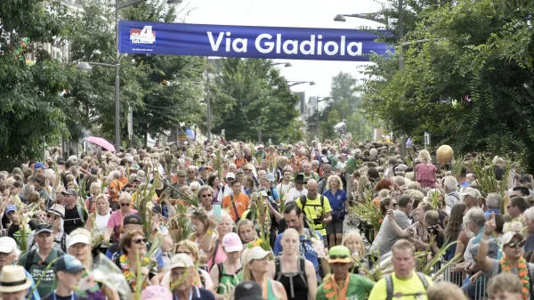 nijmeegse vierdaagse