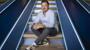 Thumbnail voor Johnny de Mol presenteert nieuwe SBS6-show 'Ranking the Talent'