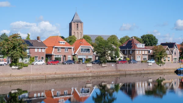 In dit Nederlandse dorp zijn de inwoners het gelukkigst: 'De hechte gemeenschap maakt het aangenaam'