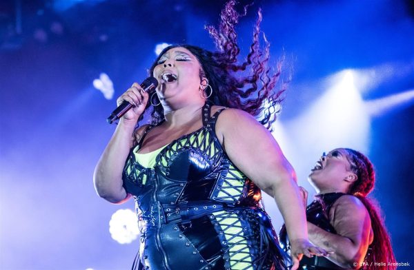 Daily Mail: Lizzo geen kans meer voor optreden Super Bowl-show