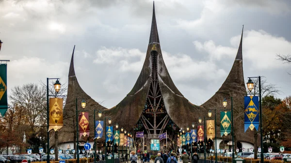 attractie efteling te koop