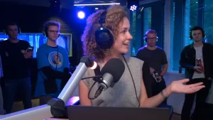 Thumbnail voor Nieuwslezer Eva Vloon verwacht romantisch aanzoek, maar dat loopt net even anders: 'Ik wist het zó zeker'