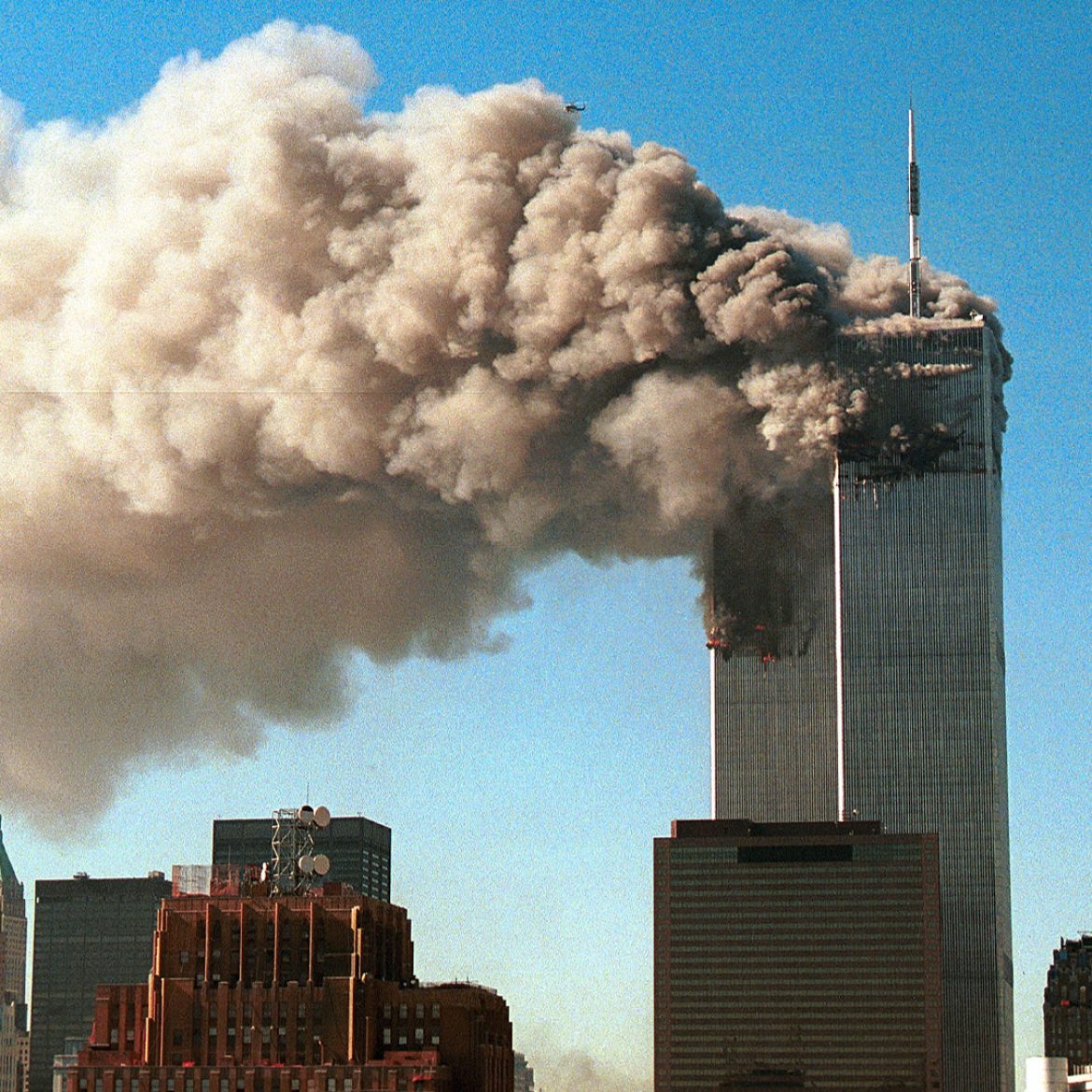 9/11 is 23 jaar geleden: tien indrukwekkende beelden van de aanslagen die niemand kan vergeten