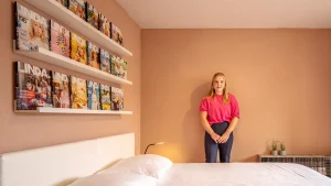 Thumbnail voor Floor (15) is een LINDA. superfan: 'Ik ben niet verliefd op Linda de Mol, maar het scheelt niet veel'