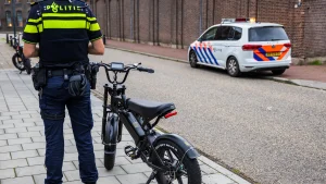 Thumbnail voor Pubers van de 'fatbike-bende' terroriseren regio Haarlem: 'Dit is echt van een andere orde'