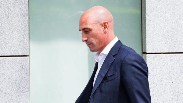 Luis Rubiales