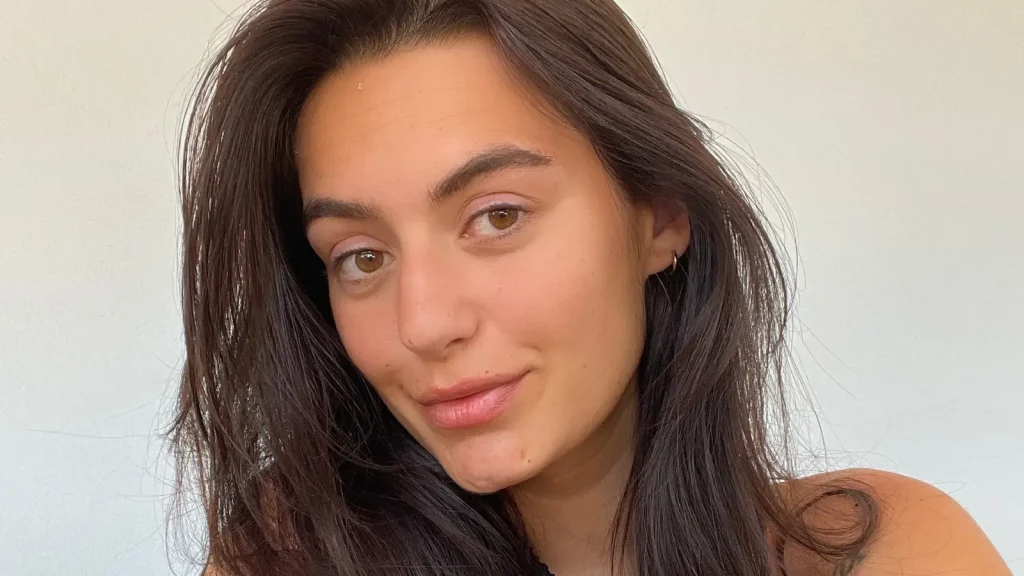 Dominique zoekt vrienden via Tiktok