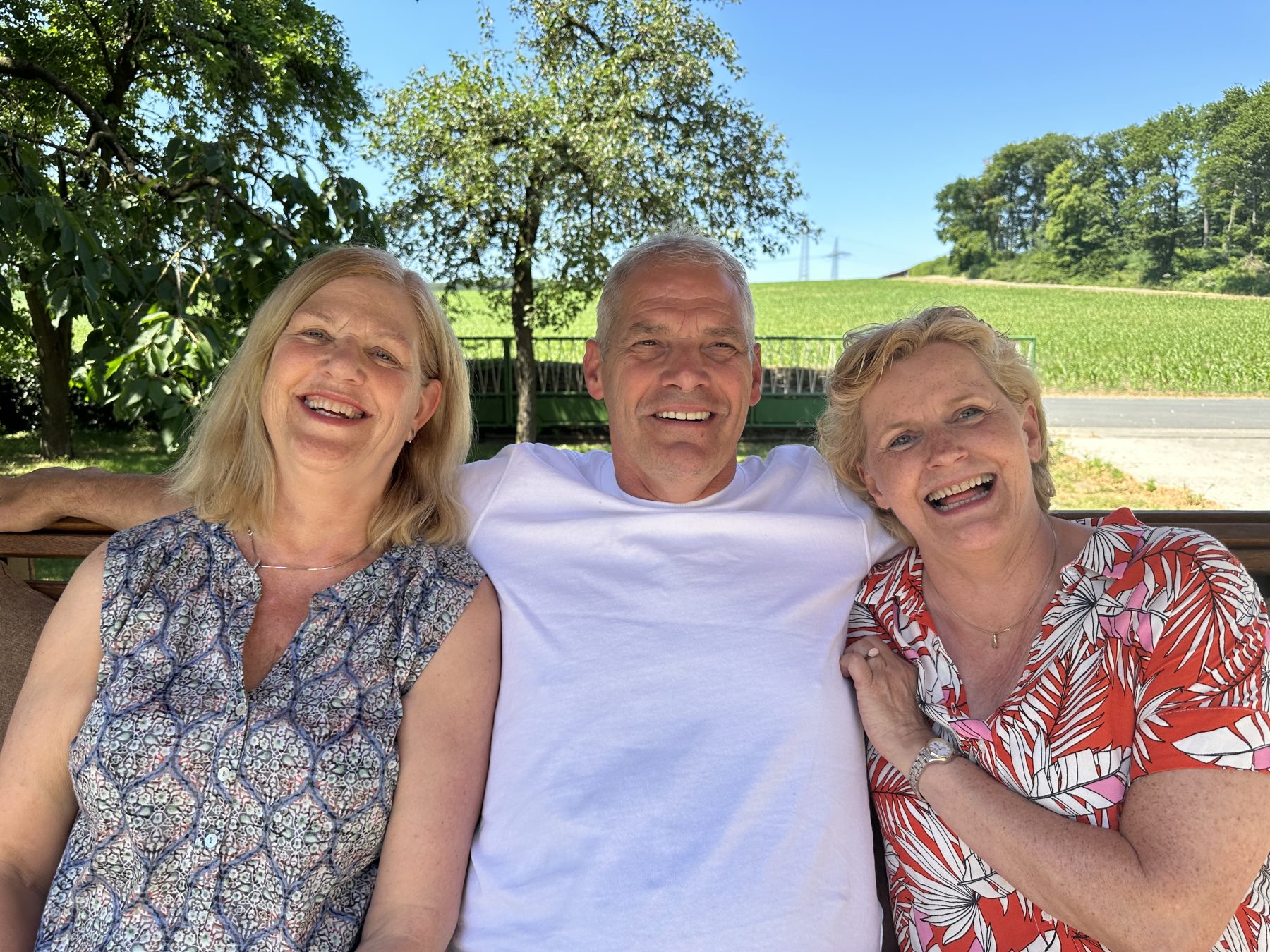 Boer Zoekt Vrouw afl 9 Piet Gea Anke