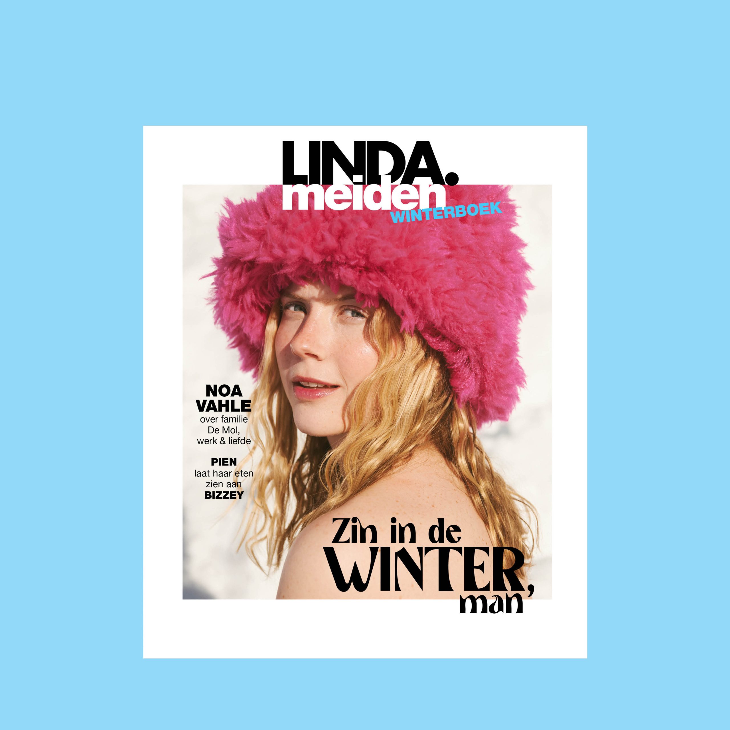 LINDA.meiden Winterboek