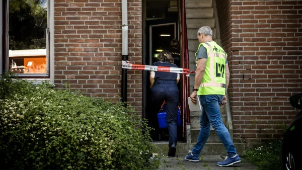 Zus van omgebrachte Gino krijgt geen straf voor inbraak bij moordverdachte