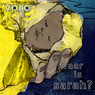 Beeld van podcast 'Waar is Sarah?'