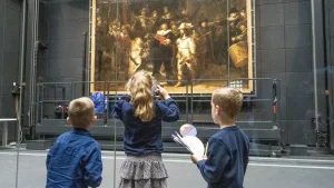 Thumbnail voor 'Kwaknacht' in het Rijksmuseum: 'Disney zocht een sprookjesachtige plek'