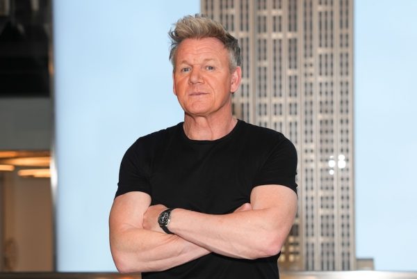 Gordon Ramsay 57 Voor Zesde Keer Vader Geworden LINDA Nl   Gordon Ramsay 600x401 