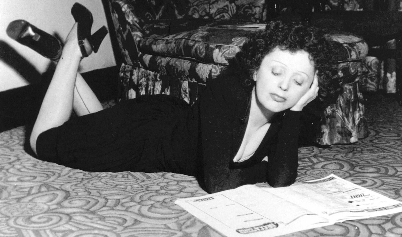 Warner Music maakt met behulp van AI film over Édith Piaf: 'Alsof we weer bij haar in de kamer waren'