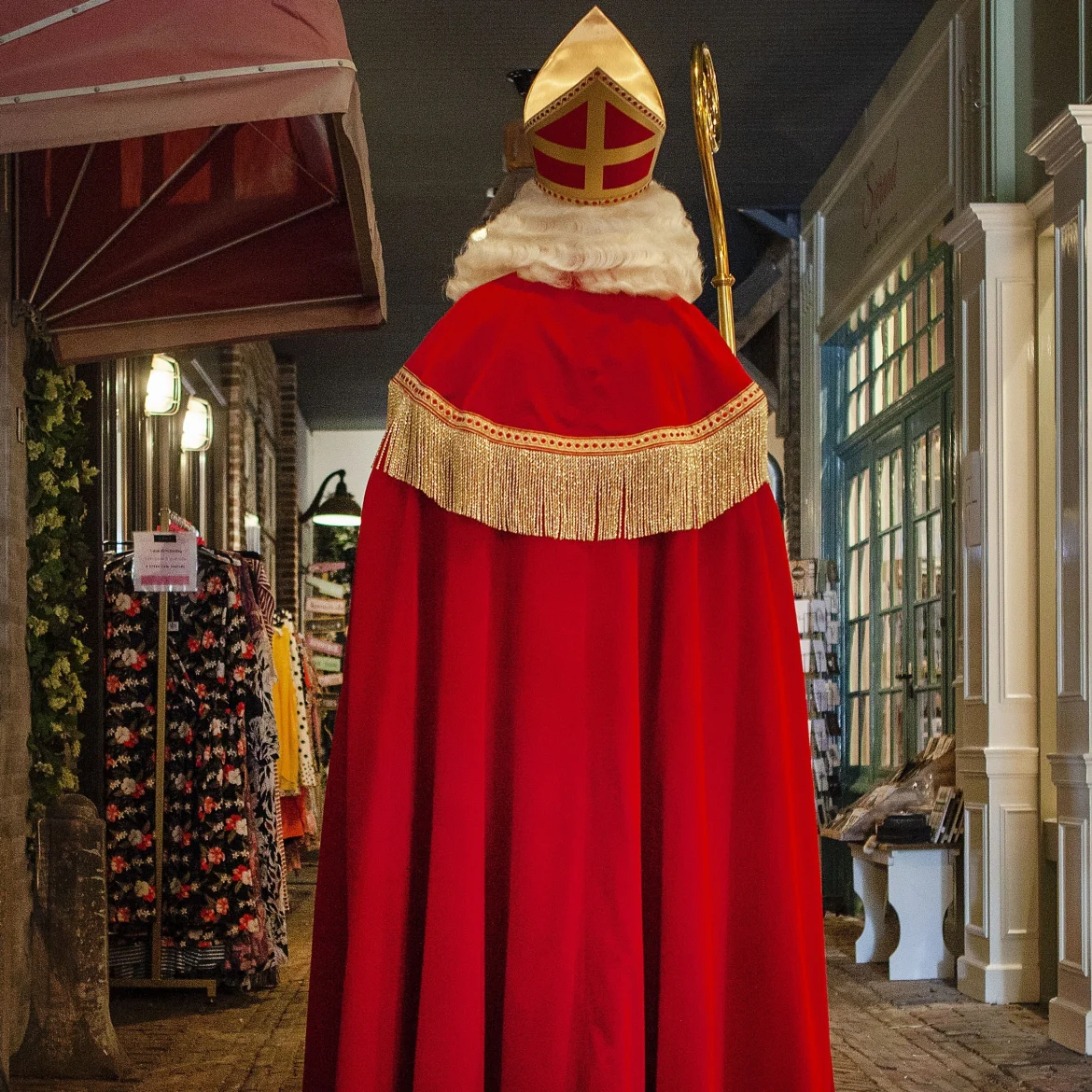 Sinterklaas en het Grote Geheim