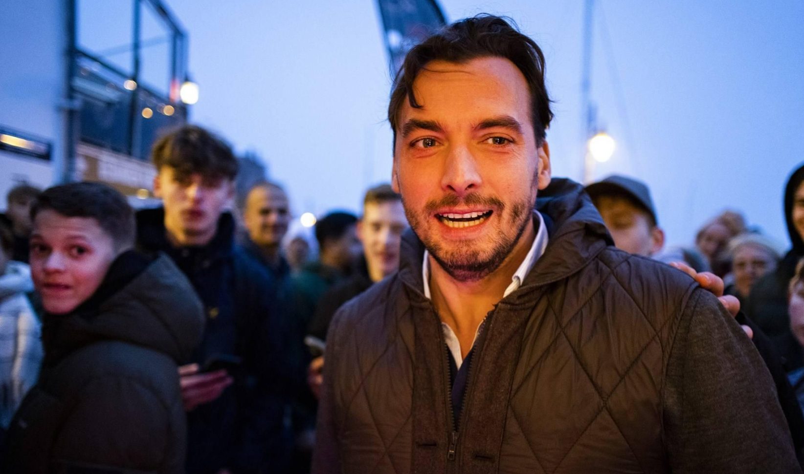 Thierry Baudet naar ziekenhuis na tweede aanval: 'Het lijkt erop dat alles goed zal komen'