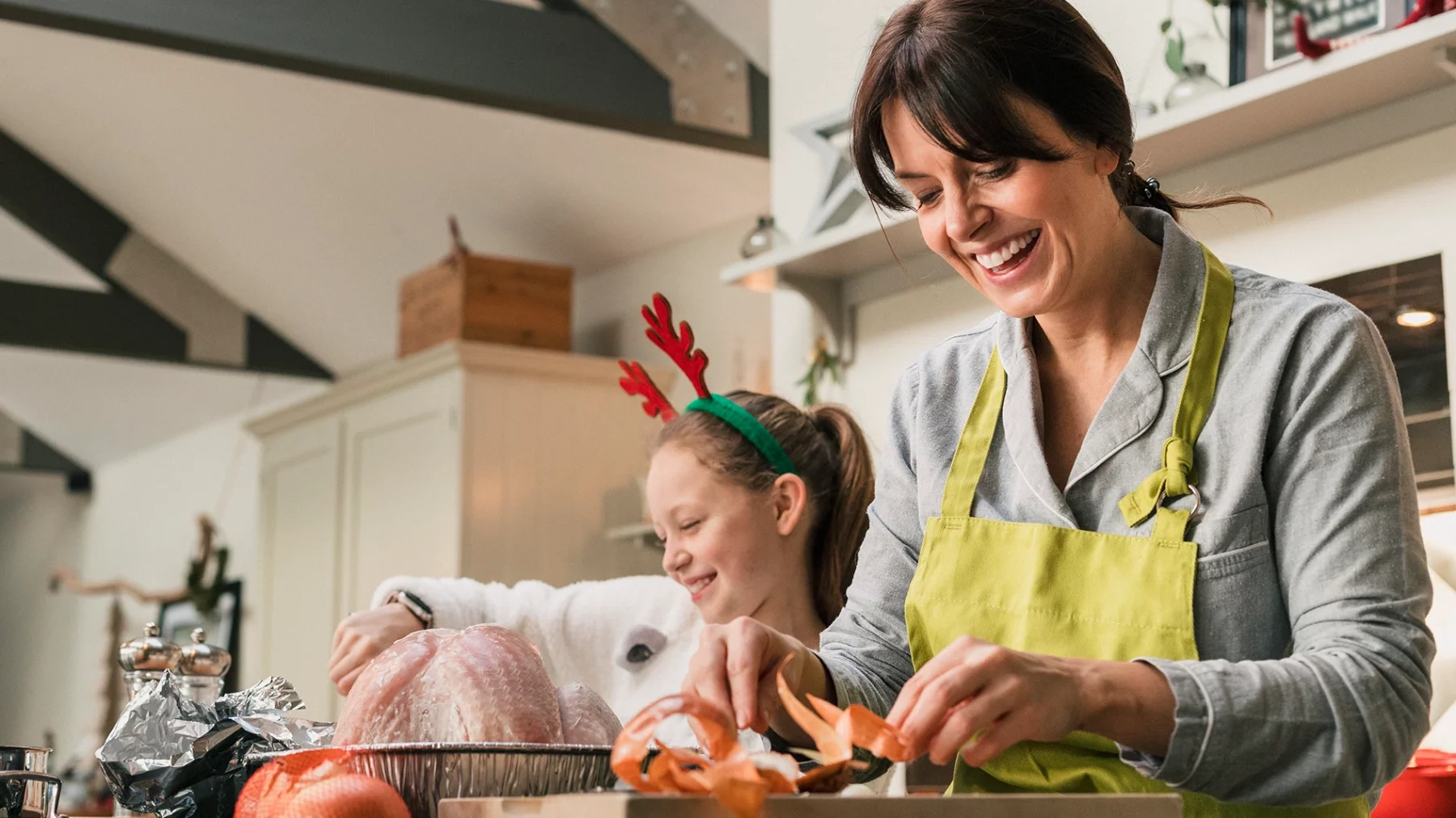 5 x snelle bijgerechten voor het kerstdiner