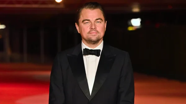 Leonardo DiCaprio