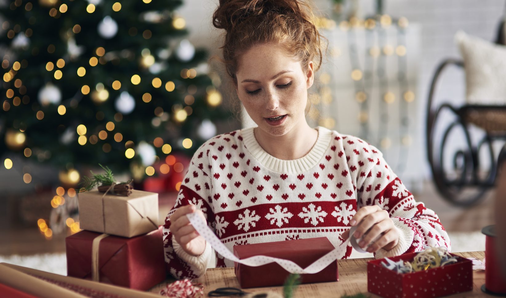 Stress voor de feestdagen? 'Veel mensen willen voldoen aan het perfecte plaatje en het ó zo gezellig hebben'