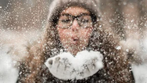 Thumbnail voor Meteorologen leggen uit waarom we (weer) geen witte kerst hebben: 'Dit is het nieuwe normaal'