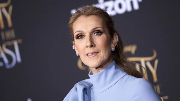 Céline Dion is vastbesloten ooit weer op het podium te staan.