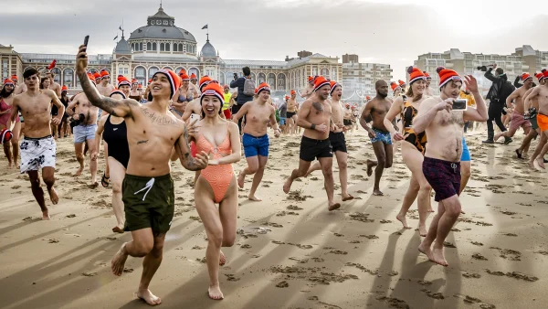 Fris het nieuwe jaar in: hier moet je zijn voor je nieuwjaarsduik