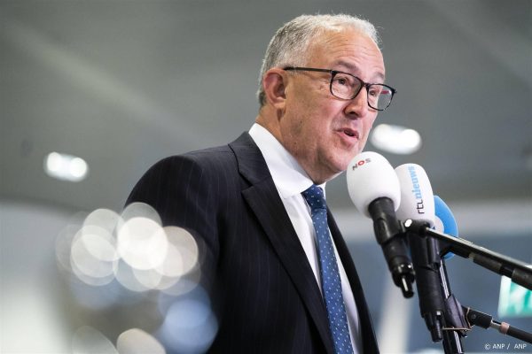 Burgemeester Aboutaleb van Rotterdam stopt dit najaar