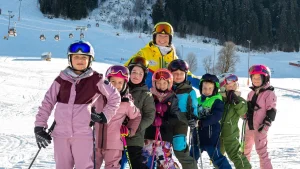 Thumbnail voor Blij dat ik glij: skilerares Patricia geeft tips om de wintersport (enigszins) goed door te komen