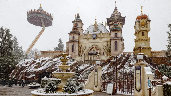 Winter Efteling