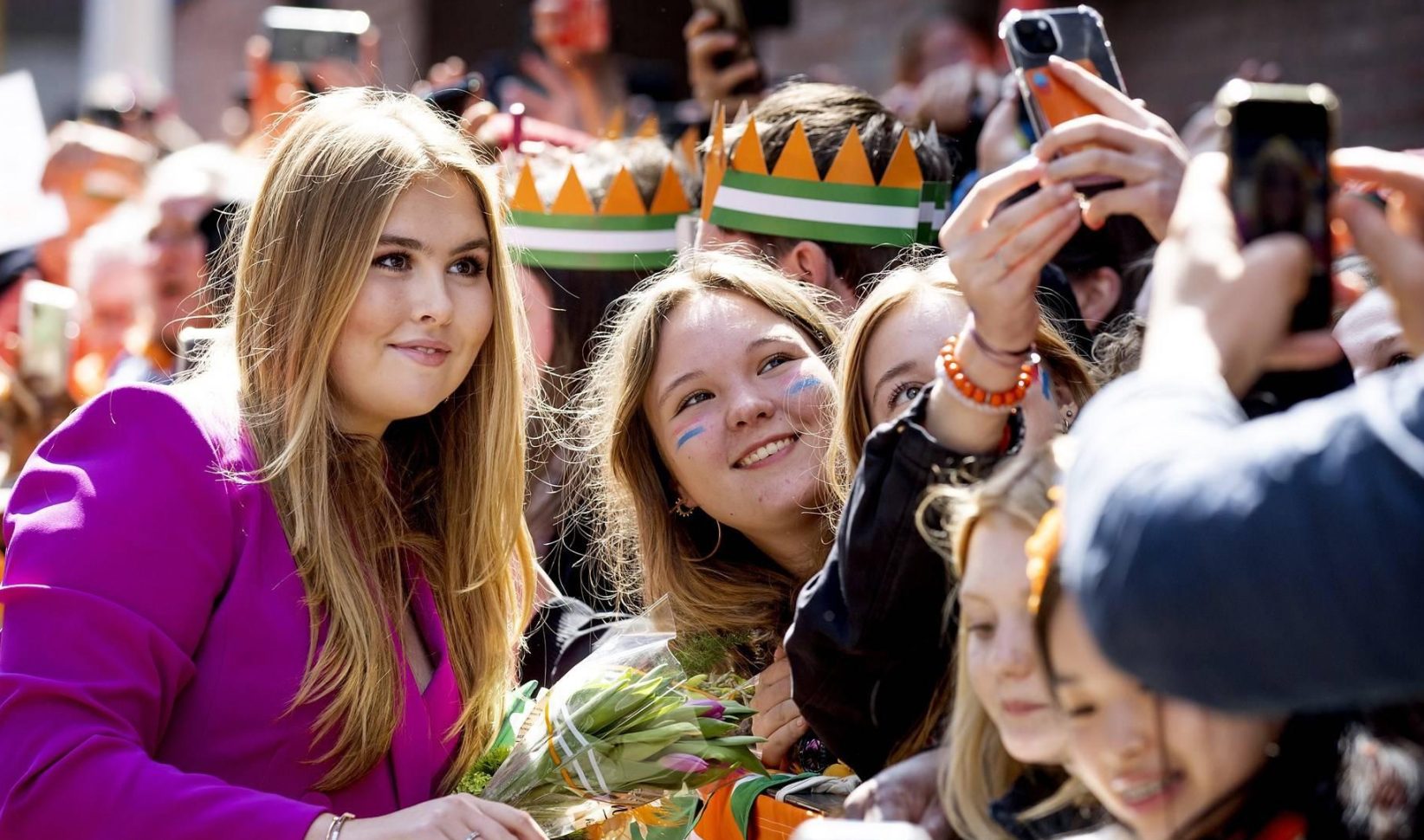 Dít wordt de route van de koninklijke familie op Koningsdag in Emmen