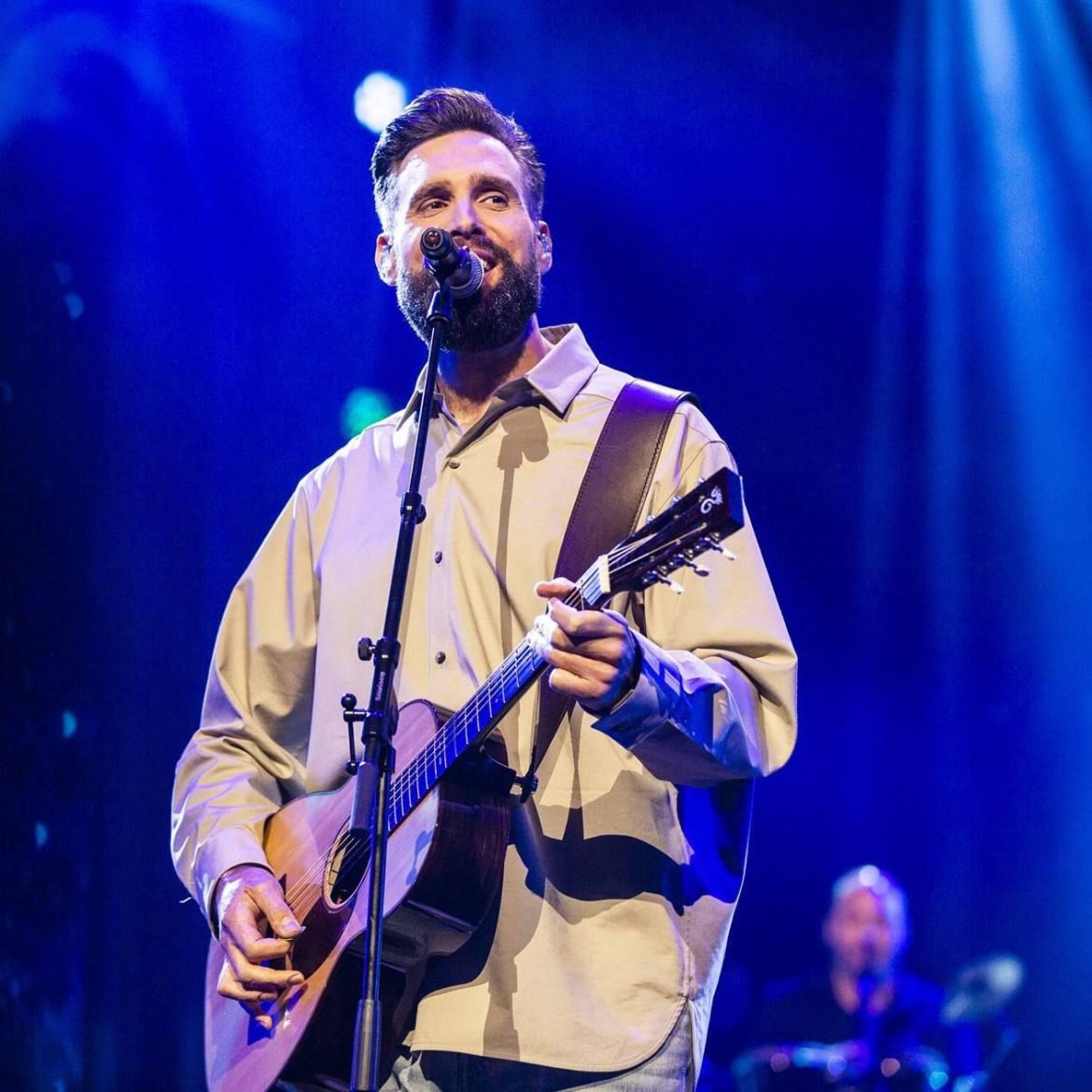 Nick Schilder ziet 'klein beetje' op tegen soloshow in Rotterdam: 'Je moet het toch alleen doen'