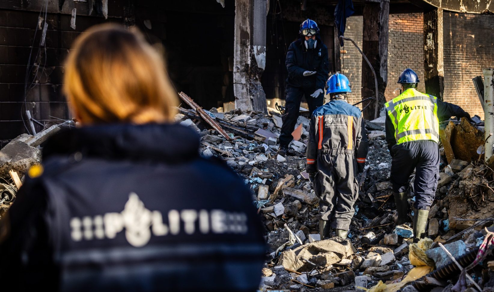 Dodelijke explosie Rotterdam mogelijk veroorzaakt door drugslab, man (34) aangehouden