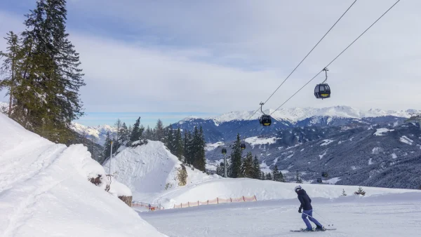 skiën in oostenrijk