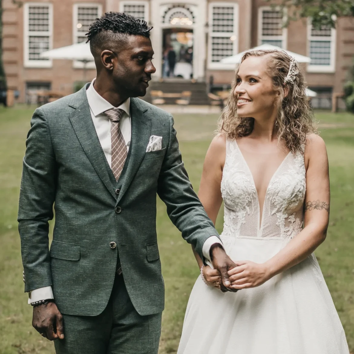 Rowan en Astleigh van Married at First Sight