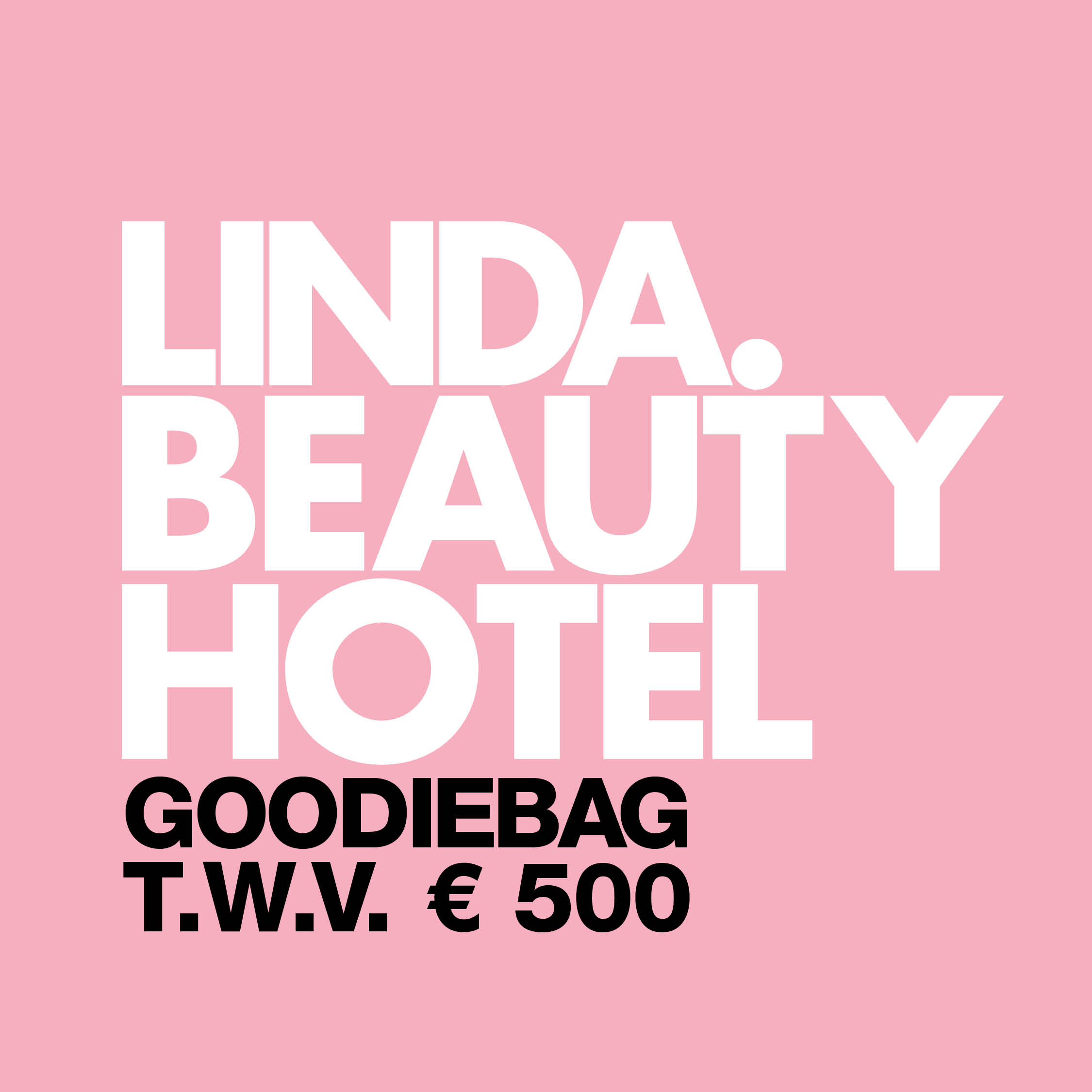 Exclusief voor abonnees: kom naar het LINDA.beautyhotel