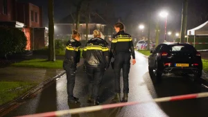 Thumbnail voor Man (19) bekent Jet (17) in Winsum te hebben gedood