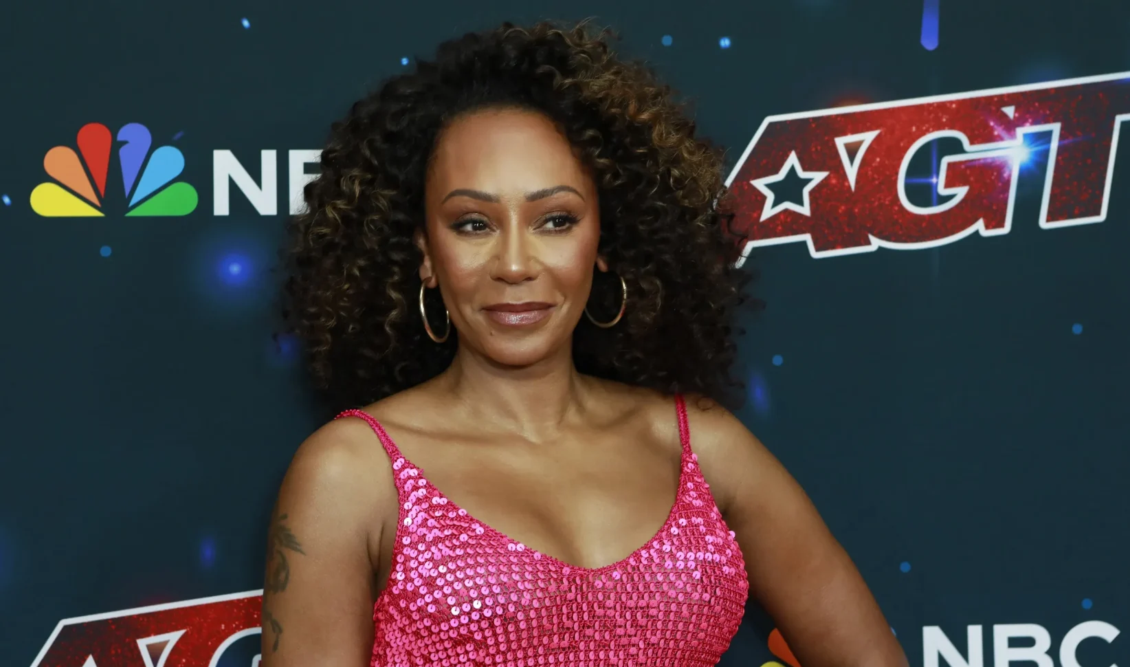 Spice Girl Mel B was blut door scheiding