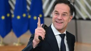 Thumbnail voor Rutte feliciteert Zweden met 'belangrijk' NAVO-lidmaatschap