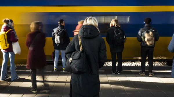 Prijsstijging treinkaartjes NS