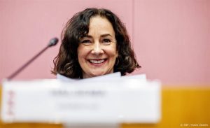 Thumbnail voor Femke Halsema mag door als burgemeester van Amsterdam: 'Ontroerd'